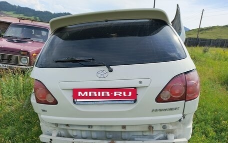 Toyota Harrier, 1998 год, 350 000 рублей, 5 фотография