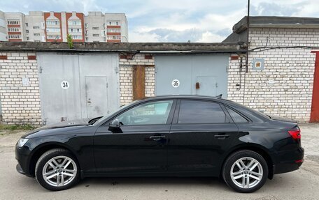 Audi A4, 2017 год, 2 320 000 рублей, 3 фотография