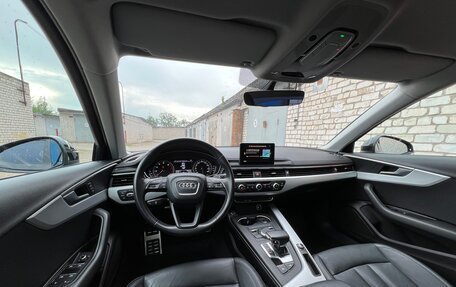 Audi A4, 2017 год, 2 320 000 рублей, 15 фотография