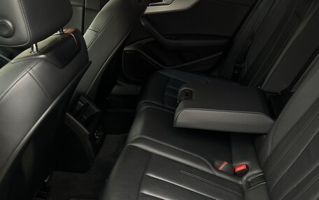 Audi A4, 2017 год, 2 320 000 рублей, 14 фотография