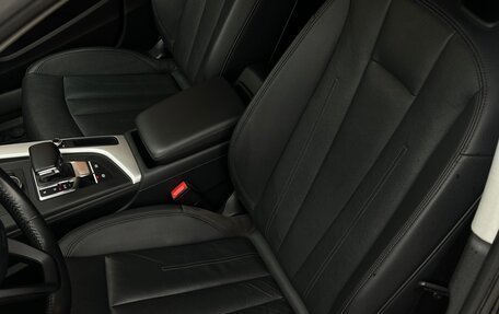 Audi A4, 2017 год, 2 320 000 рублей, 11 фотография