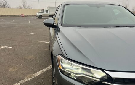 Volkswagen Jetta VII, 2020 год, 1 850 000 рублей, 3 фотография