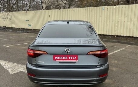 Volkswagen Jetta VII, 2020 год, 1 850 000 рублей, 4 фотография