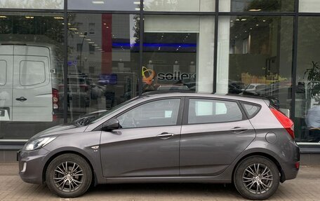 Hyundai Solaris II рестайлинг, 2013 год, 999 000 рублей, 5 фотография