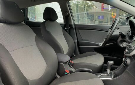 Hyundai Solaris II рестайлинг, 2013 год, 999 000 рублей, 10 фотография