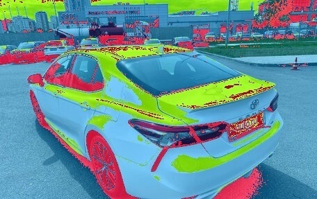 Toyota Camry, 2019 год, 2 290 000 рублей, 5 фотография