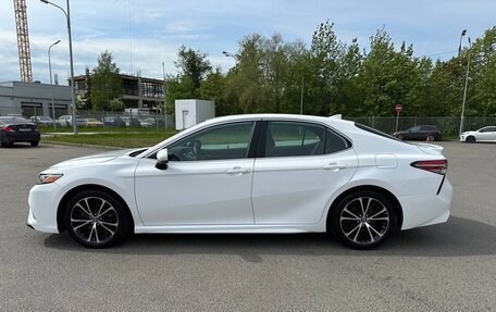 Toyota Camry, 2019 год, 2 290 000 рублей, 6 фотография