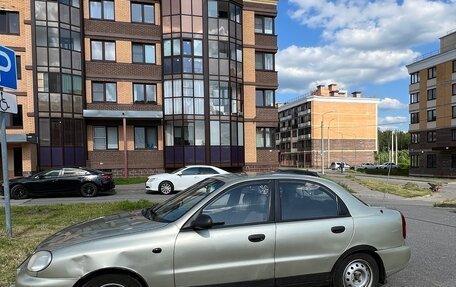 Chevrolet Lanos I, 2008 год, 189 000 рублей, 4 фотография