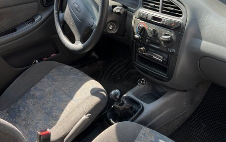 Chevrolet Lanos I, 2008 год, 189 000 рублей, 10 фотография