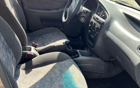 Chevrolet Lanos I, 2008 год, 189 000 рублей, 9 фотография