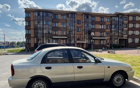 Chevrolet Lanos I, 2008 год, 189 000 рублей, 8 фотография