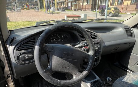 Chevrolet Lanos I, 2008 год, 189 000 рублей, 11 фотография