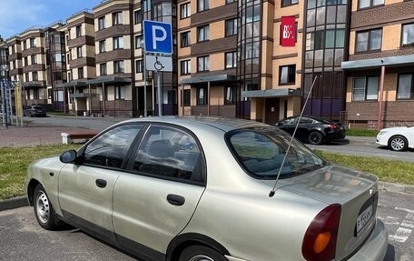 Chevrolet Lanos I, 2008 год, 189 000 рублей, 5 фотография