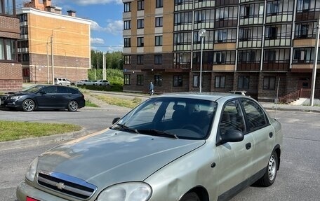 Chevrolet Lanos I, 2008 год, 189 000 рублей, 3 фотография