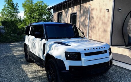 Land Rover Defender II, 2021 год, 10 700 000 рублей, 2 фотография