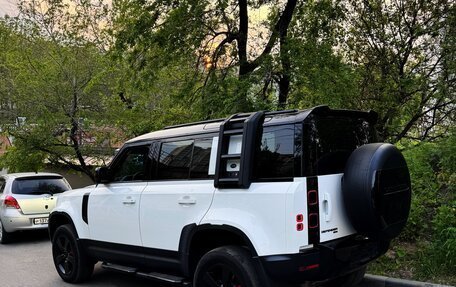 Land Rover Defender II, 2021 год, 10 700 000 рублей, 5 фотография