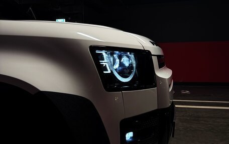 Land Rover Defender II, 2021 год, 10 700 000 рублей, 7 фотография