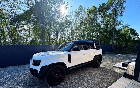 Land Rover Defender II, 2021 год, 10 700 000 рублей, 4 фотография