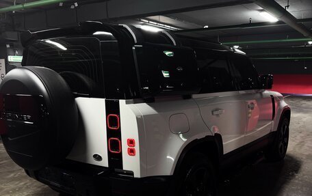 Land Rover Defender II, 2021 год, 10 700 000 рублей, 9 фотография