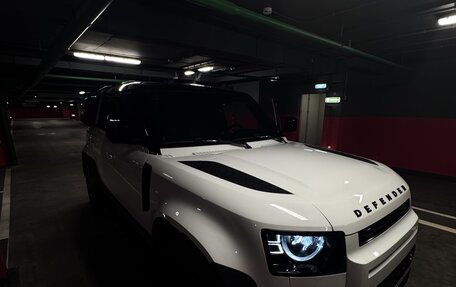 Land Rover Defender II, 2021 год, 10 700 000 рублей, 6 фотография