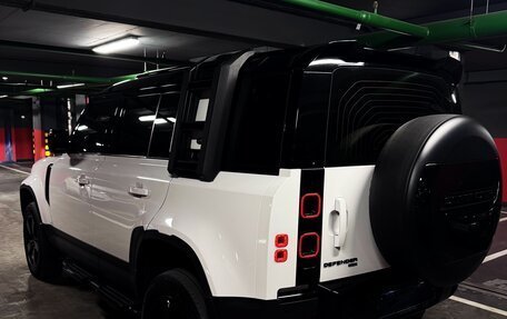 Land Rover Defender II, 2021 год, 10 700 000 рублей, 8 фотография