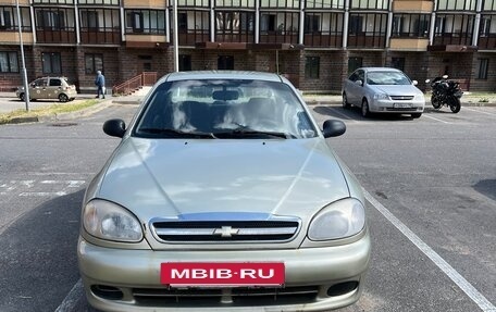 Chevrolet Lanos I, 2008 год, 189 000 рублей, 2 фотография