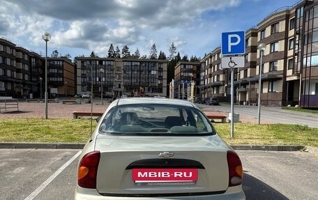 Chevrolet Lanos I, 2008 год, 189 000 рублей, 6 фотография