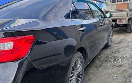 Toyota Camry, 2013 год, 1 670 000 рублей, 2 фотография