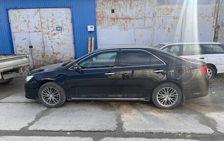 Toyota Camry, 2013 год, 1 670 000 рублей, 6 фотография