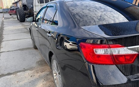 Toyota Camry, 2013 год, 1 670 000 рублей, 5 фотография