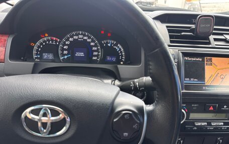 Toyota Camry, 2013 год, 1 670 000 рублей, 4 фотография