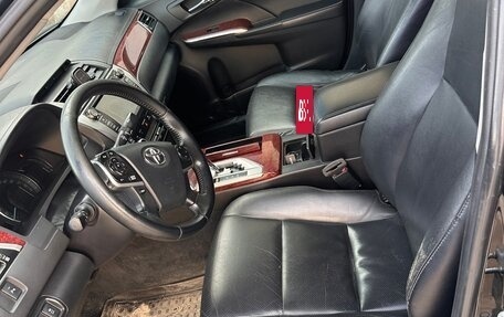 Toyota Camry, 2013 год, 1 670 000 рублей, 7 фотография