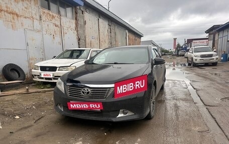 Toyota Camry, 2013 год, 1 670 000 рублей, 3 фотография