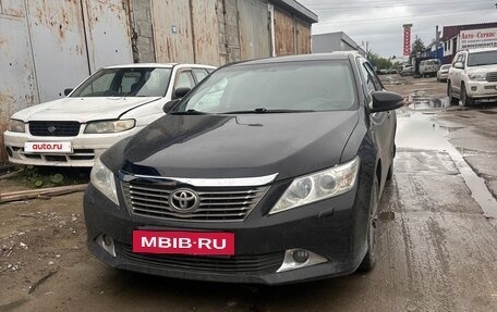 Toyota Camry, 2013 год, 1 670 000 рублей, 12 фотография