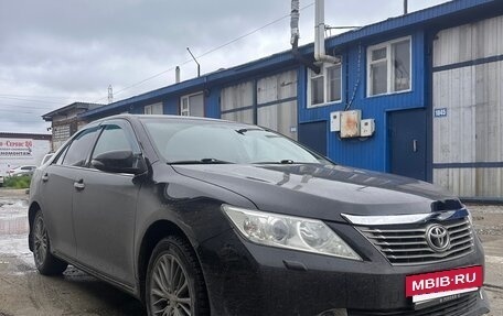 Toyota Camry, 2013 год, 1 670 000 рублей, 11 фотография