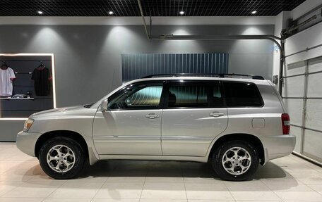 Toyota Highlander III, 2005 год, 1 370 000 рублей, 2 фотография