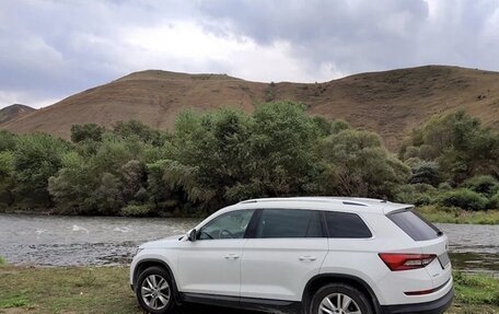 Skoda Kodiaq I, 2018 год, 2 180 000 рублей, 1 фотография