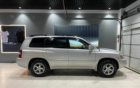 Toyota Highlander III, 2005 год, 1 370 000 рублей, 6 фотография