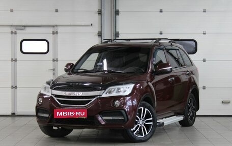 Lifan X60 I рестайлинг, 2017 год, 740 000 рублей, 1 фотография
