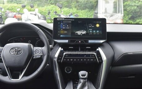 Toyota Harrier, 2025 год, 3 364 000 рублей, 6 фотография