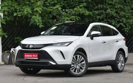 Toyota Harrier, 2025 год, 3 364 000 рублей, 1 фотография