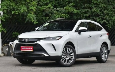 Toyota Harrier, 2025 год, 3 364 000 рублей, 1 фотография