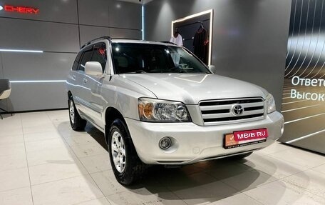 Toyota Highlander III, 2005 год, 1 370 000 рублей, 7 фотография