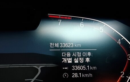 BMW X6, 2022 год, 6 850 333 рублей, 7 фотография