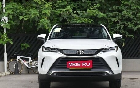 Toyota Harrier, 2025 год, 3 364 000 рублей, 3 фотография