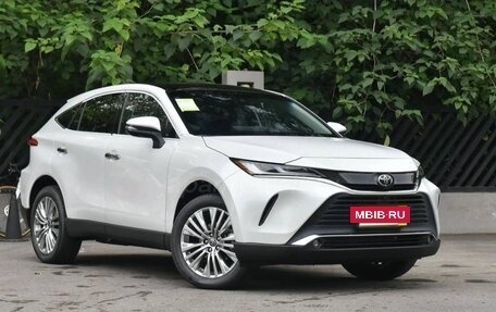 Toyota Harrier, 2025 год, 3 364 000 рублей, 2 фотография
