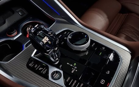 BMW X6, 2022 год, 6 850 333 рублей, 8 фотография