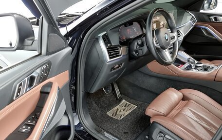 BMW X6, 2022 год, 6 850 333 рублей, 10 фотография