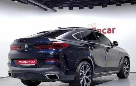 BMW X6, 2022 год, 6 850 333 рублей, 2 фотография
