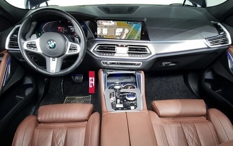 BMW X6, 2022 год, 6 850 333 рублей, 6 фотография